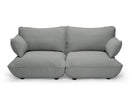 Fatboy Lounge MouseGrey Fatboy Sumo indoor Lounge Sofa 2 zits. Verkrijgbaar in de kleuren Limestone, Mouse Grey, Bubble Pink, Honey.