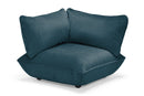 Fatboy Lounge Petrol Fatboy Sumo indoor Lounge corner seat Velvet. Verkrijgbaar in de kleuren Petrol en Almond