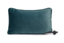 Fatboy Lounge Petrol Fatboy Sumo Velvet Recycled. Indoor armrest. Verkrijgbaar in de kleuren Petrol en Almond