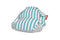 Fatboy Lounge Stripe Azur Fatboy, Floatzac. Verkrijgbaar in meerdere kleuren