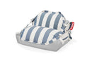 Fatboy Lounge Stripe Ocean Blue Fatboy, Floatzac. Verkrijgbaar in meerdere kleuren