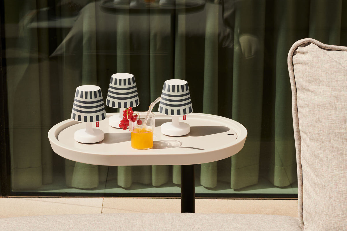 Fatboy Edison The Mini Oplaadbare Lamp Set - Cappie Stripe-me-Crazy