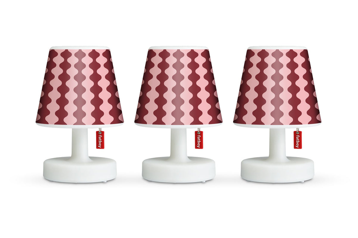 Fatboy Edison The Mini Oplaadbare Lamp Set - Cappie Wiggle-Wiggle (3 stuks)