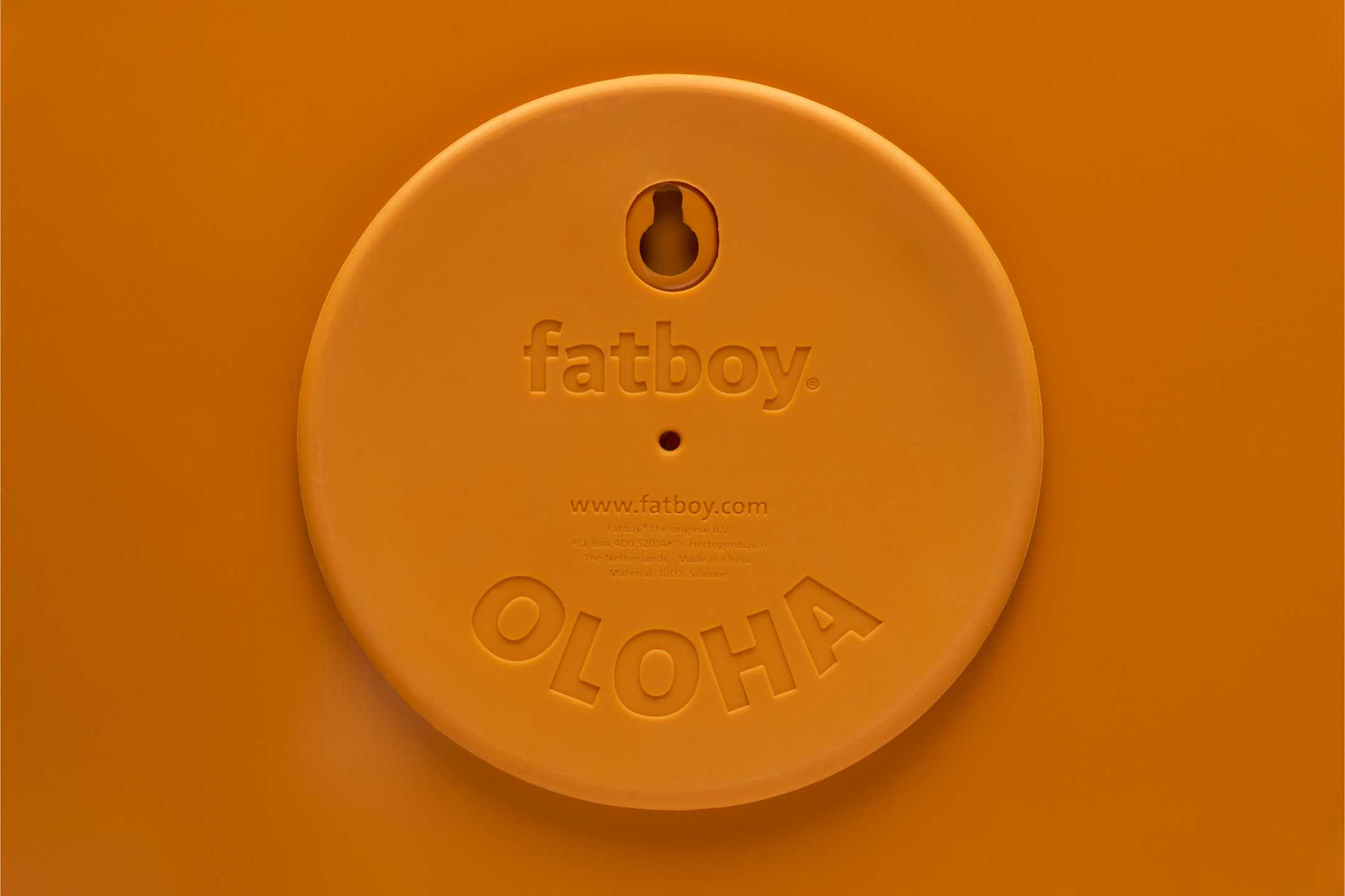 Fatboy Oloha. Leverbaar in 4 kleuren
