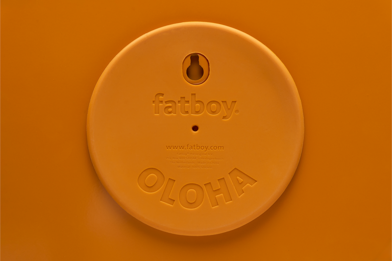 Fatboy Oloha. Leverbaar in 4 kleuren