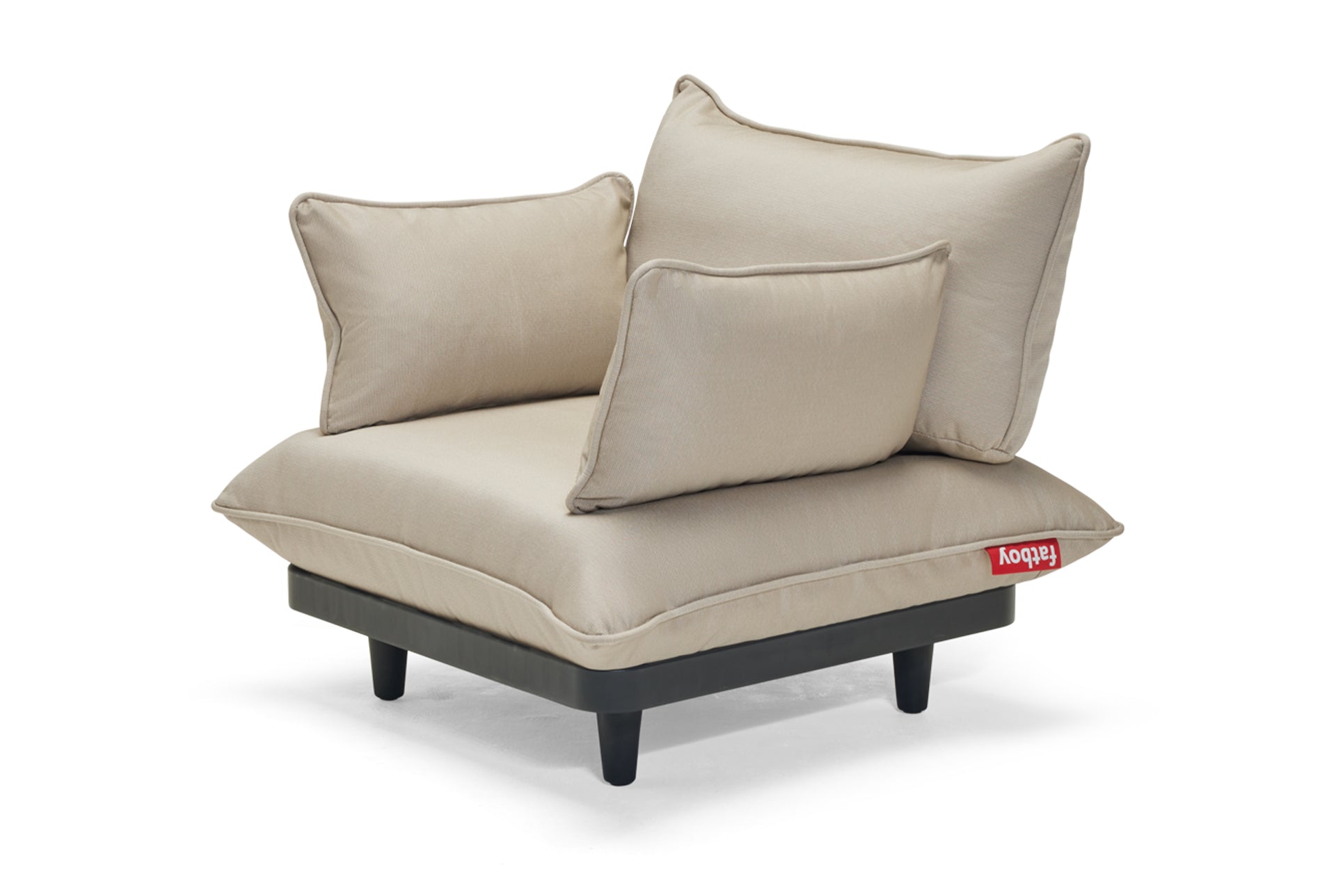Fatboy® Paletti Royal Lounge Chair. Verkrijgbaar in 2 kleuren. Exclusief verkrijgbaar bij J&B