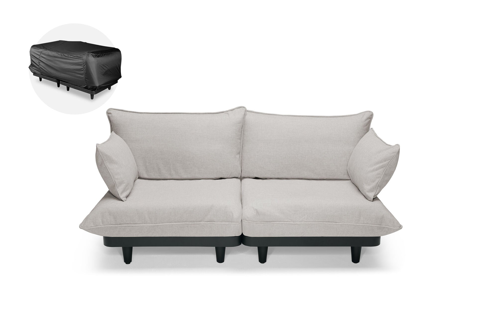 Fatboy Paletti Bank met gratis afdekhoes