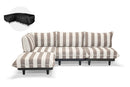 Fatboy Paletti Modulair set Large. Verkrijgbaar in 5 kleuren. Nu actie: gratis afdekhoes 1+3 zits