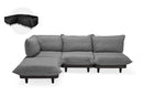 Fatboy Paletti Modulair set Large. Verkrijgbaar in 5 kleuren. Nu actie: gratis afdekhoes 1+3 zits