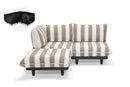 Fatboy Paletti Modulair set Medium. Verkrijgbaar in 5 kleuren. Nu actie: gratis afdekhoes 1+2 zits