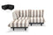 Fatboy Paletti Modulair set Medium. Verkrijgbaar in 5 kleuren. Nu actie: gratis afdekhoes 1+2 zits