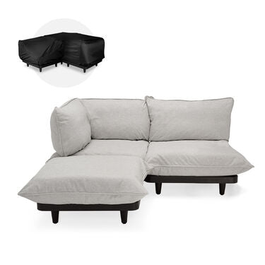 Fatboy Paletti Set Medium met gratis afdekhoezen