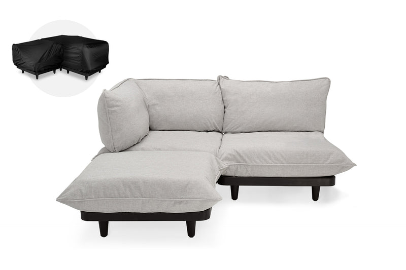 Fatboy Paletti Modulair set Medium. Verkrijgbaar in 5 kleuren. Nu actie: gratis afdekhoes 1+2 zits