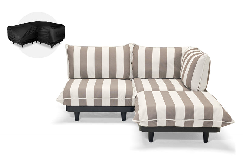 Fatboy Paletti Modulair set Medium. Verkrijgbaar in 5 kleuren. Nu actie: gratis afdekhoes 1+2 zits