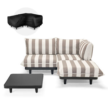 Fatboy Paletti set Medium incl. Tafel en gratis afdekhoezen