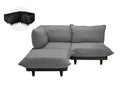 Fatboy Paletti Modulair set Medium. Verkrijgbaar in 5 kleuren. Nu actie: gratis afdekhoes 1+2 zits