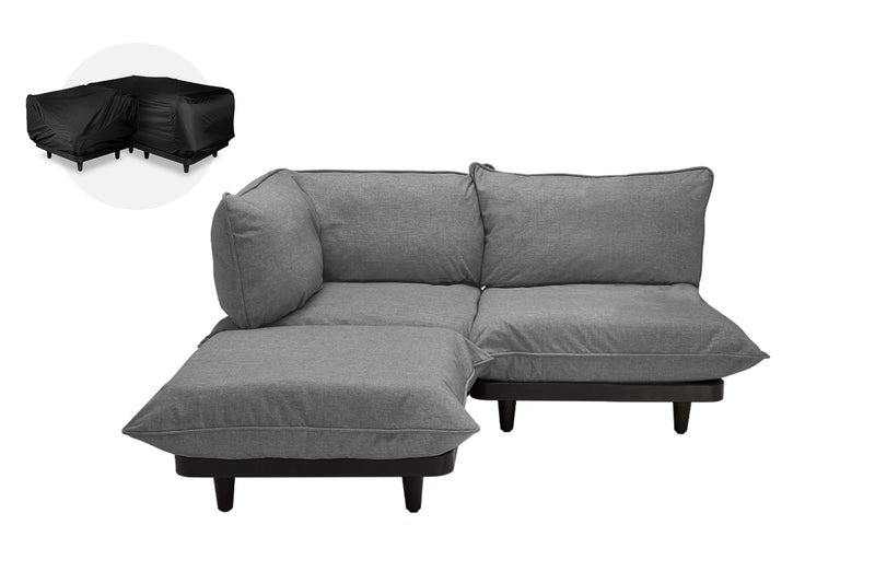 Fatboy Paletti Modulair set Medium. Verkrijgbaar in 5 kleuren. Nu actie: gratis afdekhoes 1+2 zits
