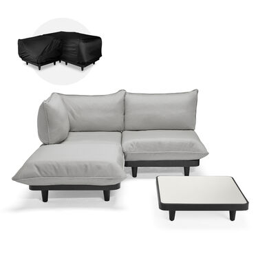Fatboy Paletti Royal Modulair Set Medium met gratis afdekhoezen