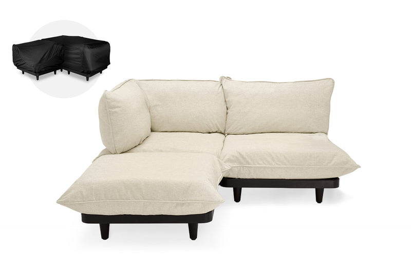Fatboy Paletti Modulair set Medium. Verkrijgbaar in 5 kleuren. Nu actie: gratis afdekhoes 1+2 zits