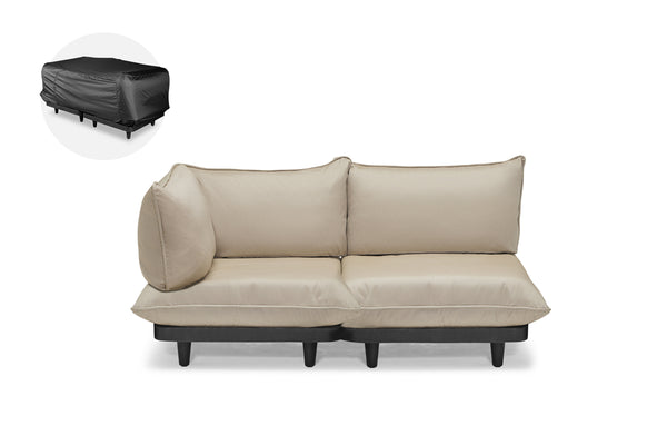 Fatboy Paletti Royal Modulair set Small. Verkrijgbaar in 2 kleuren. Nu actie: gratis afdekhoes 2 zits. Exclusief verkrijgbaar bij J&B