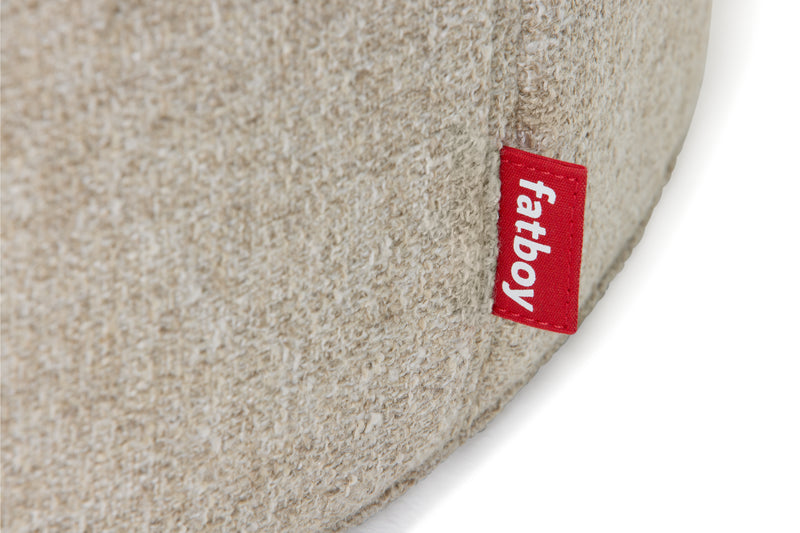 Fatboy® Pfffh boucle indoor pouf. Verkrijgbaar in 3 kleuren.