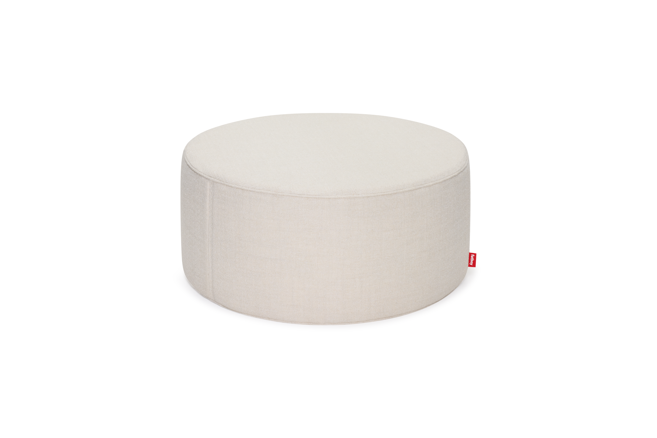 Fatboy Pfffh boucle indoor pouf. Verkrijgbaar in 3 kleuren.