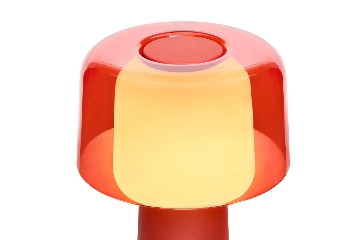 Fatboy® Revolve oplaadbare tafellamp (nieuw 2026)