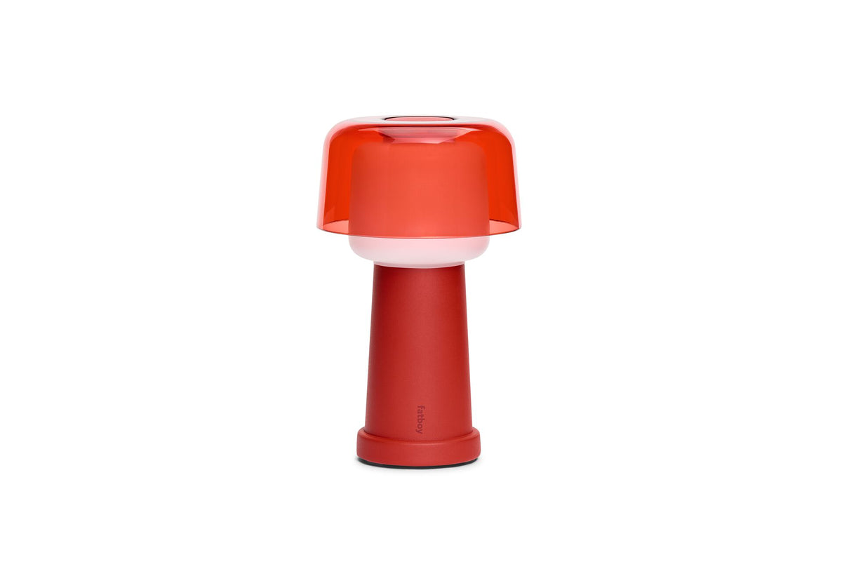 Fatboy® Revolve oplaadbare tafellamp (nieuw 2026)