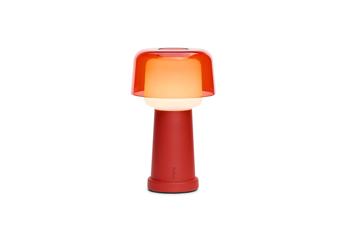 Fatboy® Revolve oplaadbare tafellamp (nieuw 2026)