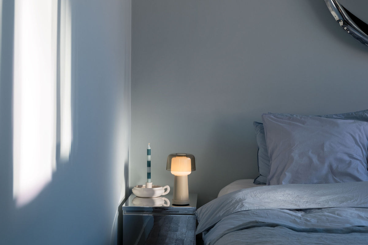 Fatboy® Revolve oplaadbare tafellamp (nieuw 2026)
