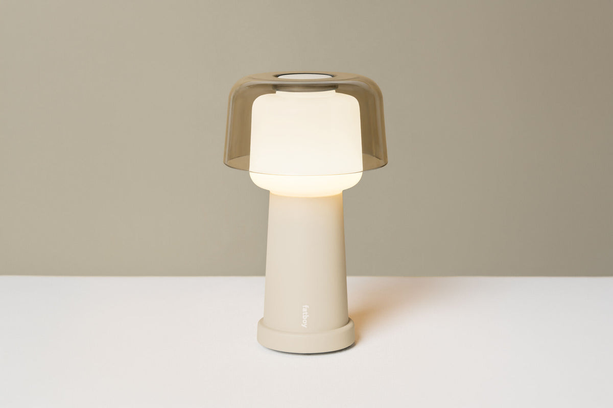 Fatboy® Revolve oplaadbare tafellamp (nieuw 2026)