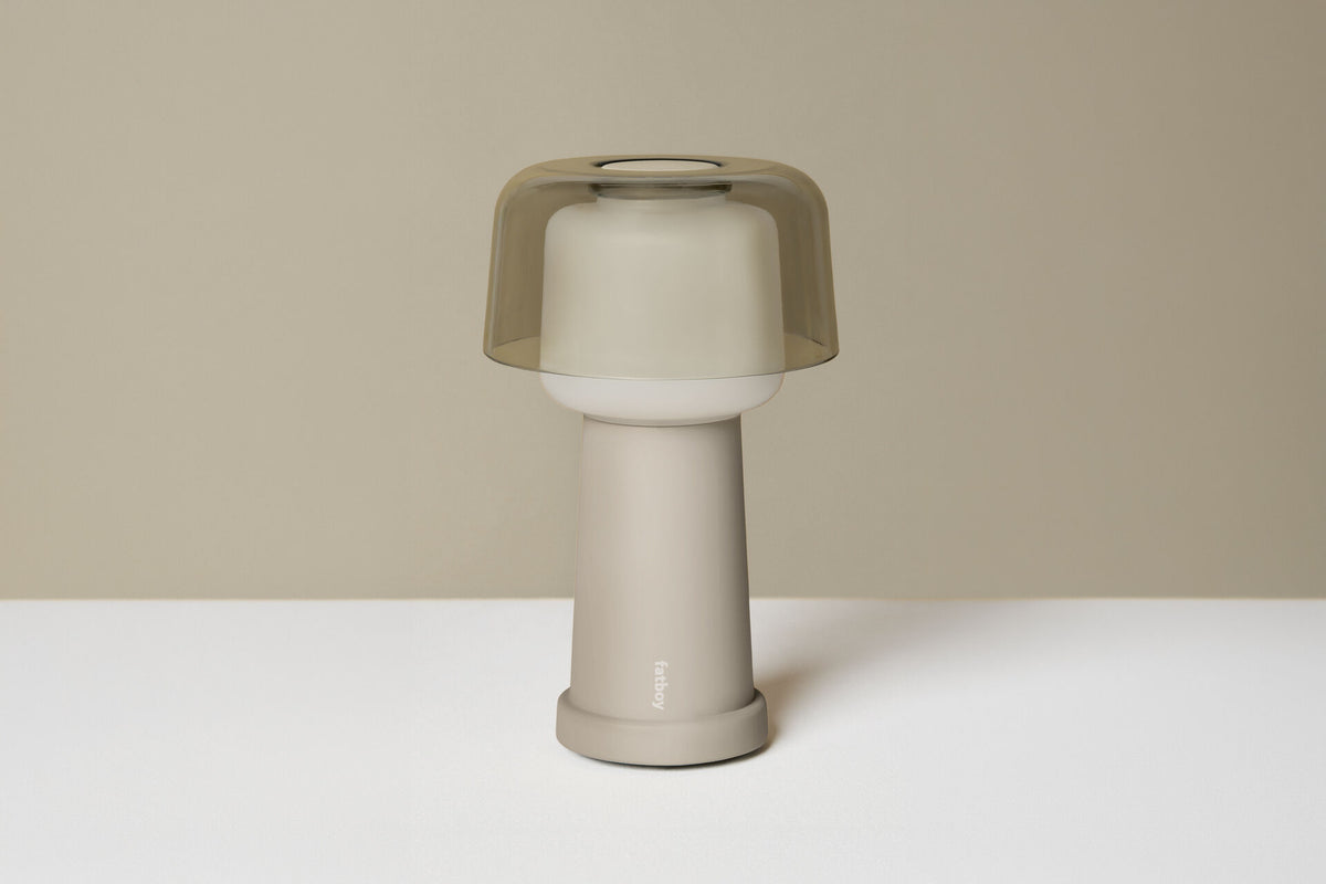 Fatboy® Revolve oplaadbare tafellamp (nieuw 2026)