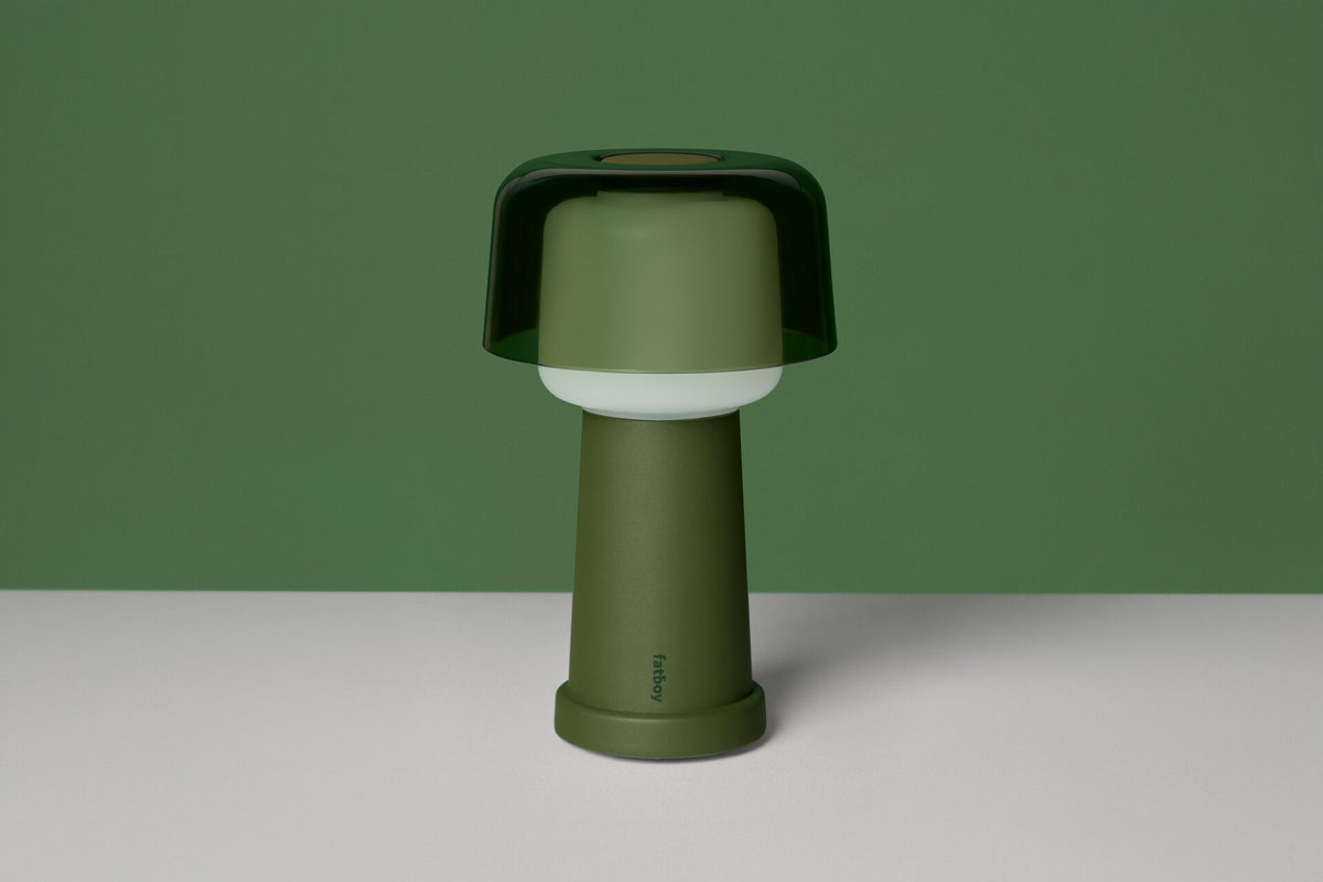 Fatboy® Revolve oplaadbare tafellamp (nieuw 2026)
