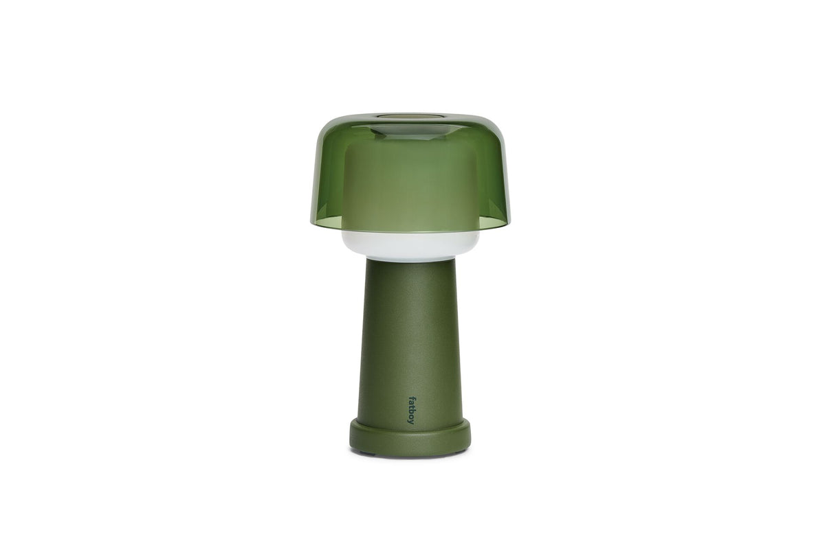 Fatboy® Revolve oplaadbare tafellamp (nieuw 2026)