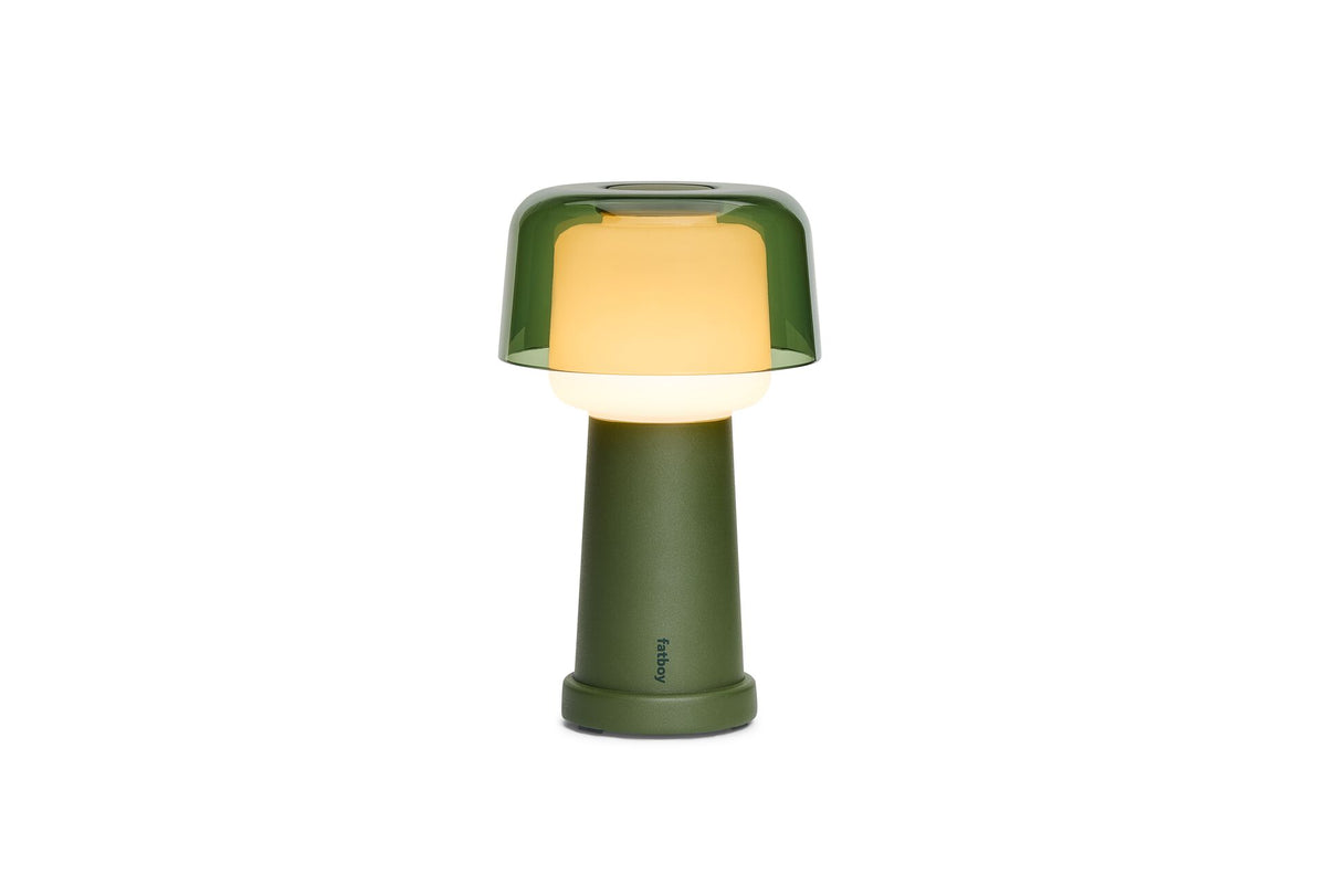 Fatboy® Revolve oplaadbare tafellamp (nieuw 2026)