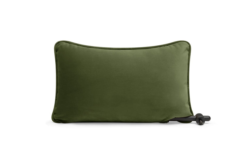 Fatboy Sumo Velvet Recycled. Indoor armrest. Verkrijgbaar in 3 kleuren.
