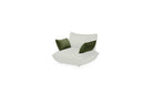 Fatboy Sumo Velvet Recycled. Indoor armrest. Verkrijgbaar in 3 kleuren.