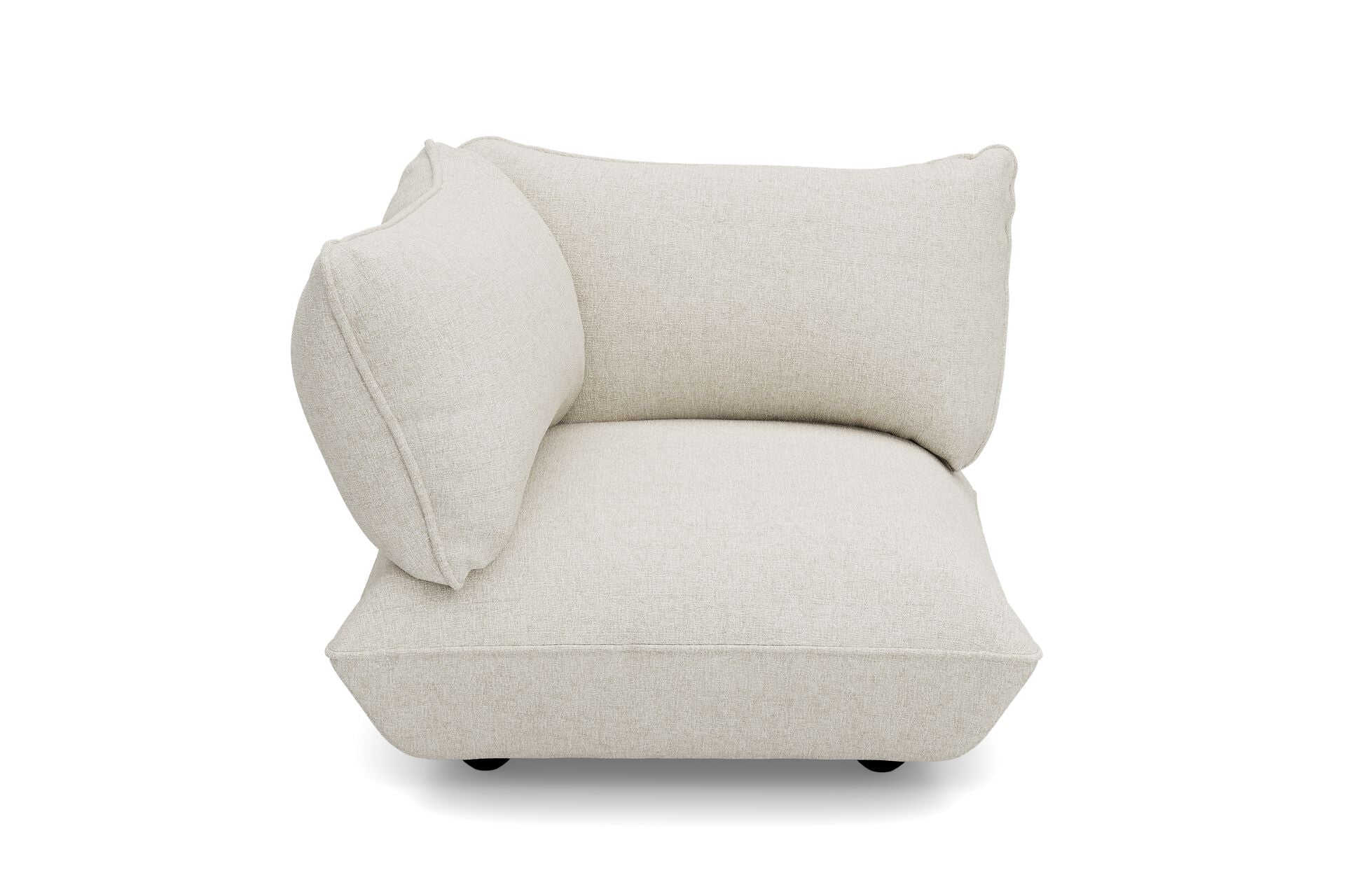 Fatboy® Sumo Boucle Indoor Lounge corner seat. Verkrijgbaar in 5 kleuren.