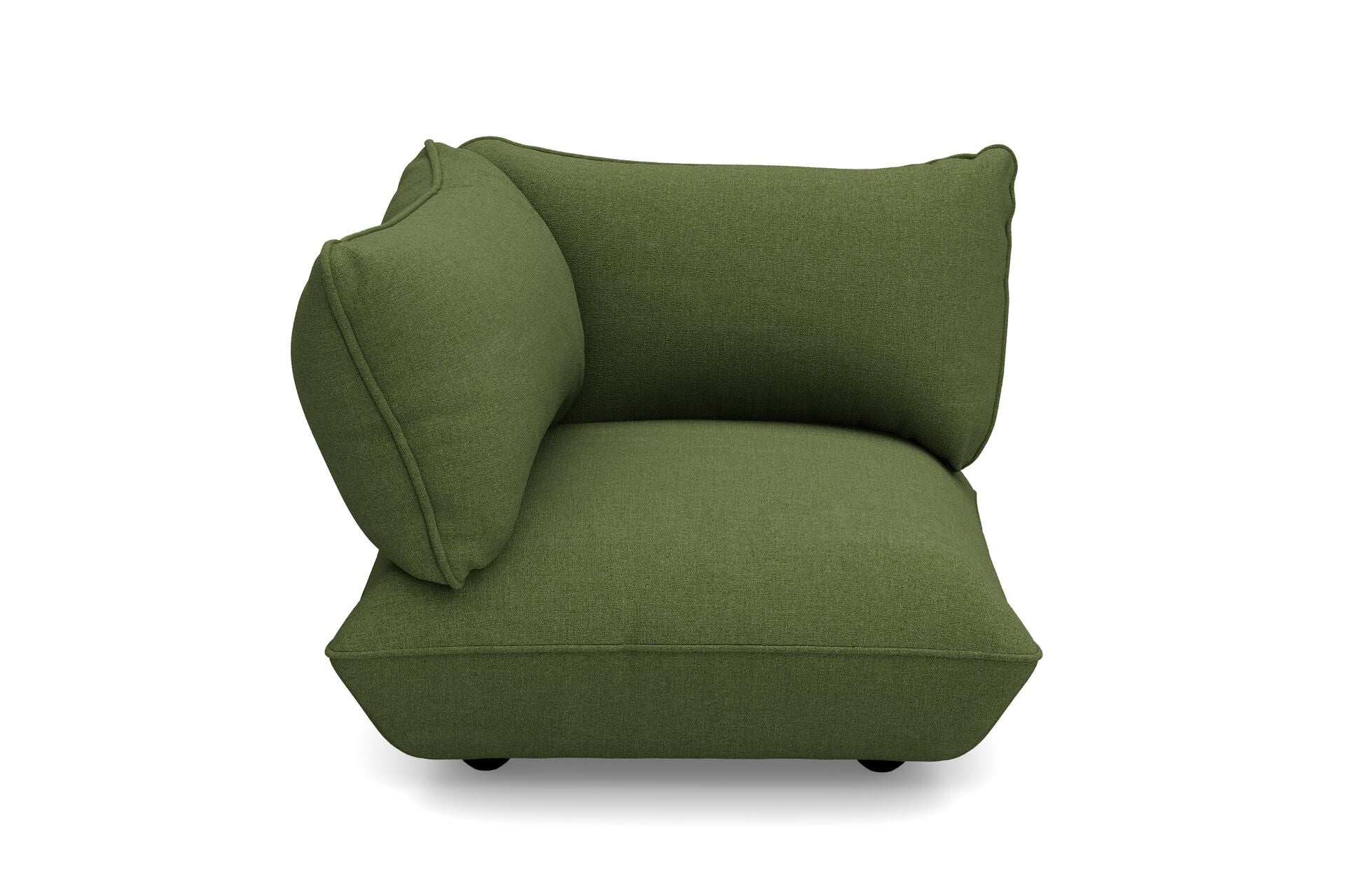 Fatboy® Sumo Boucle Indoor Lounge corner seat. Verkrijgbaar in 5 kleuren.