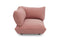 Fatboy® Sumo Cord Indoor Lounge corner seat links. Verkrijgbaar in 3 kleuren.