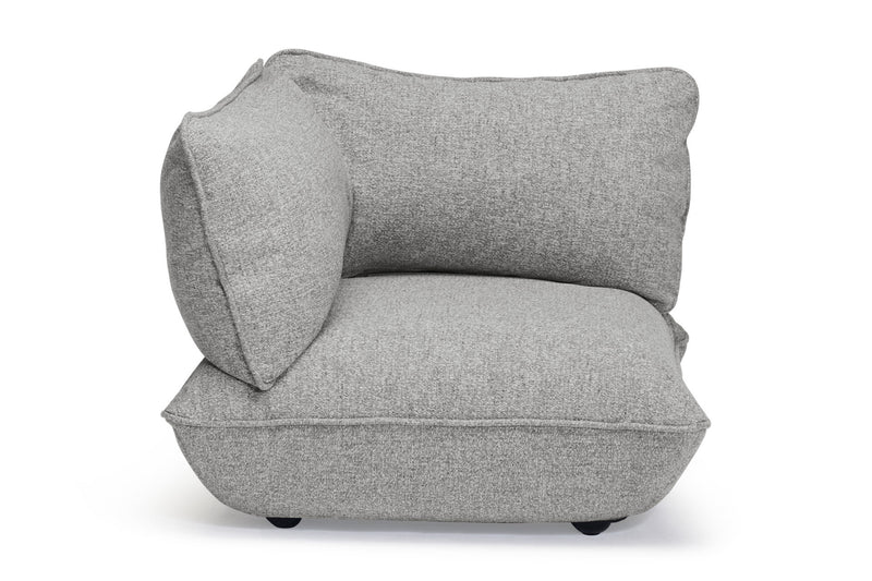 Fatboy Sumo Mingle indoor Lounge corner seat. Verkrijgbaar in 2 kleuren.