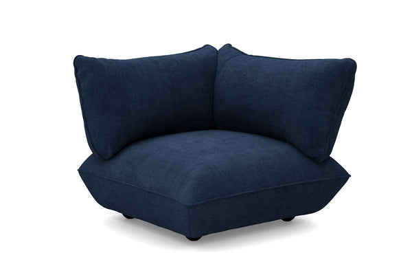 Fatboy® Sumo Cord Indoor Lounge corner seat rechts. Verkrijgbaar in 3 kleuren.