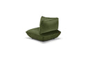 Fatboy® Sumo Velvet Recycled. Indoor Lounge corner seat. Verkrijgbaar in 3 kleuren.