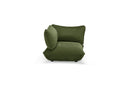Fatboy® Sumo Velvet Recycled. Indoor Lounge corner seat. Verkrijgbaar in 3 kleuren.
