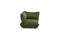 Fatboy® Sumo Velvet Recycled. Indoor Lounge corner seat. Verkrijgbaar in 3 kleuren.