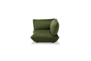 Fatboy® Sumo Velvet Recycled. Indoor Lounge corner seat. Verkrijgbaar in 3 kleuren.