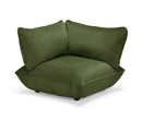 Fatboy® Sumo Velvet Recycled. Indoor Lounge corner seat. Verkrijgbaar in 3 kleuren.