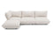 Fatboy® Sumo Boucle indoor corner Lounge Sofa. Verkrijgbaar in 5 kleuren.