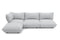 Fatboy® Sumo Boucle indoor corner Lounge Sofa. Verkrijgbaar in 5 kleuren.