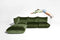 Fatboy® Sumo Velvet indoor Lounge corner Sofa. Verkrijgbaar in 3 kleuren.
